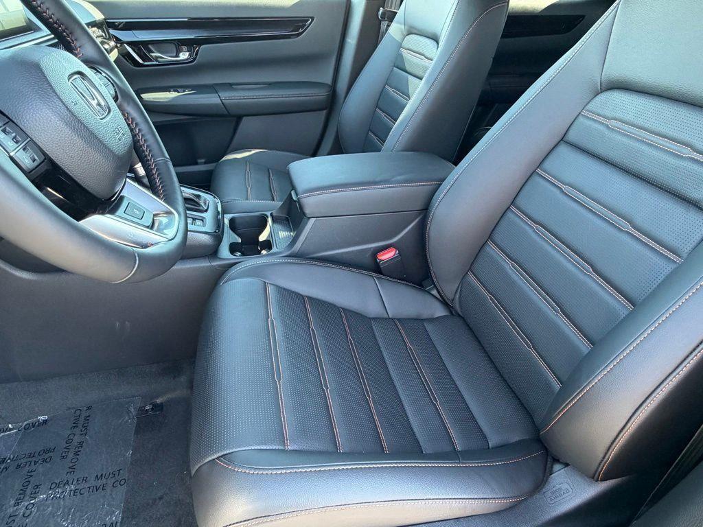 new 2026 Honda CR-V Hybrid car, priced at $46,503