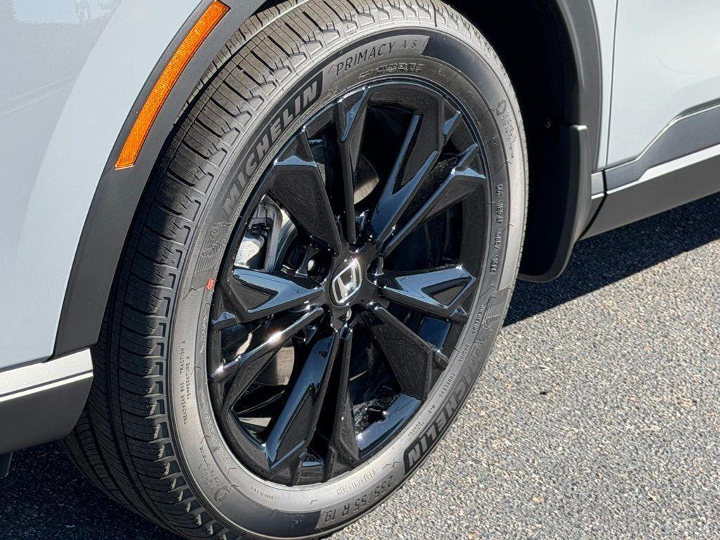 new 2026 Honda CR-V Hybrid car, priced at $46,503