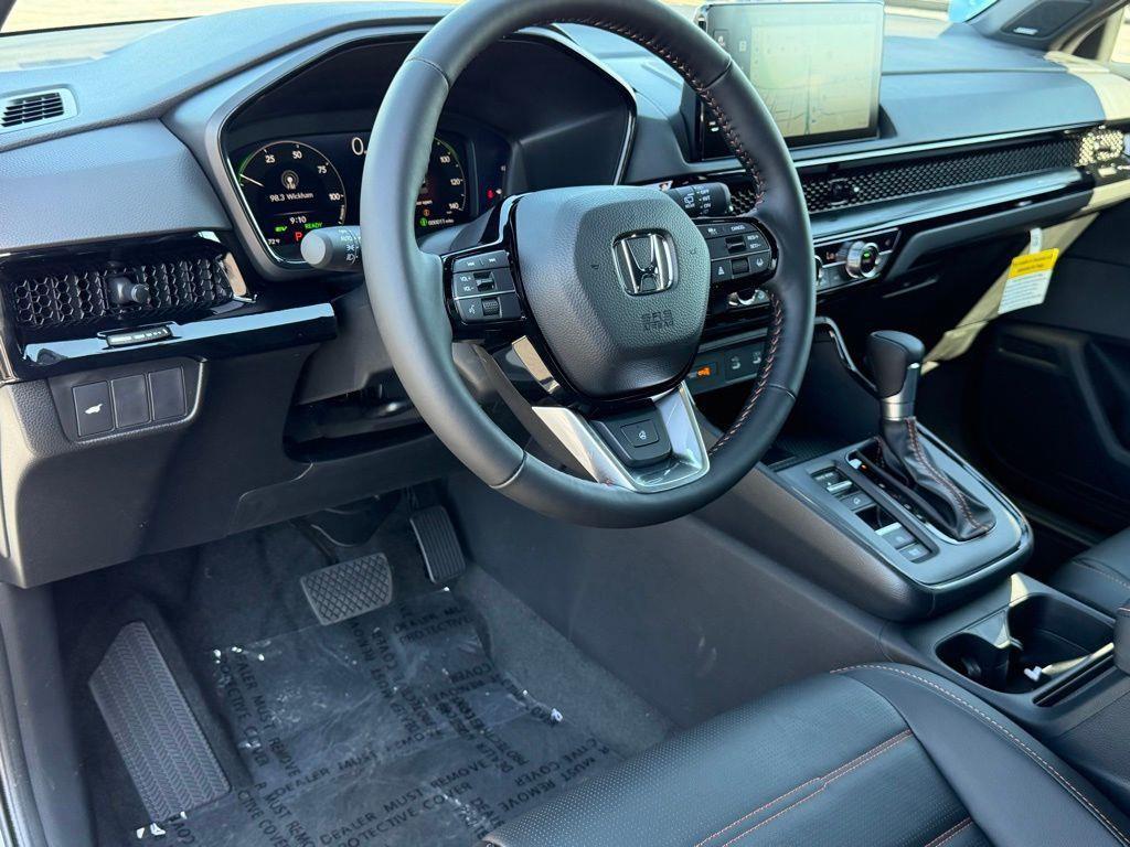 new 2026 Honda CR-V Hybrid car, priced at $46,503