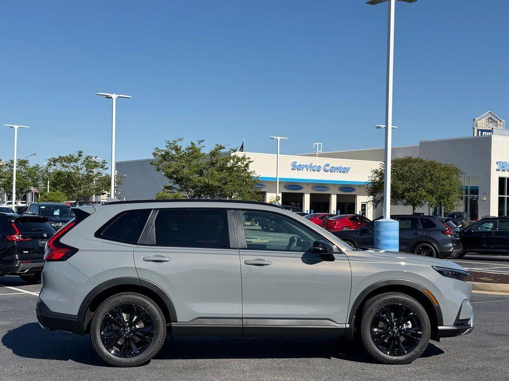new 2026 Honda CR-V Hybrid car, priced at $46,503