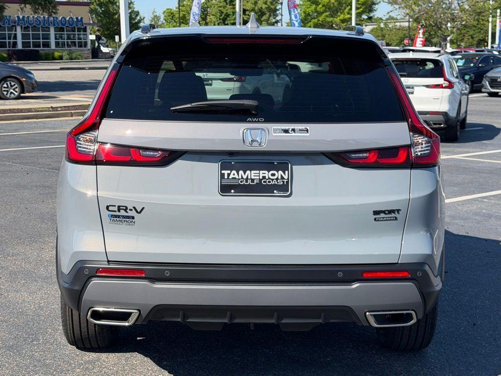 new 2026 Honda CR-V Hybrid car, priced at $46,503