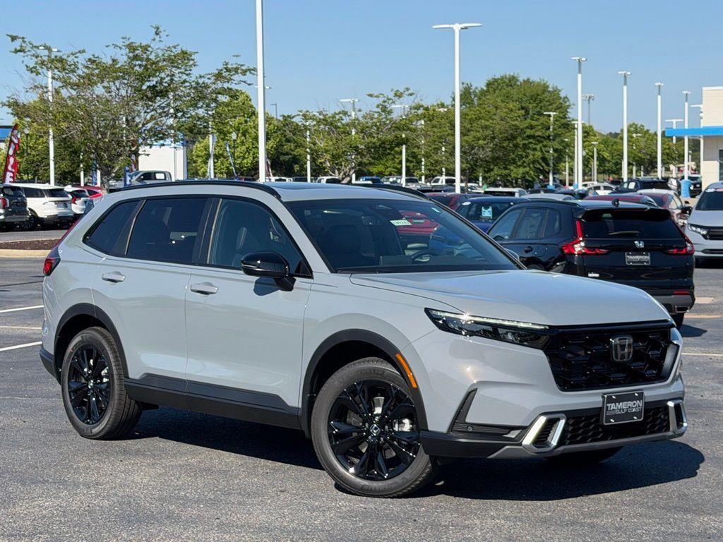 new 2026 Honda CR-V Hybrid car, priced at $46,503