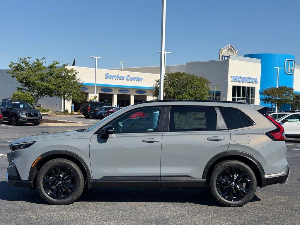 new 2026 Honda CR-V Hybrid car, priced at $46,503