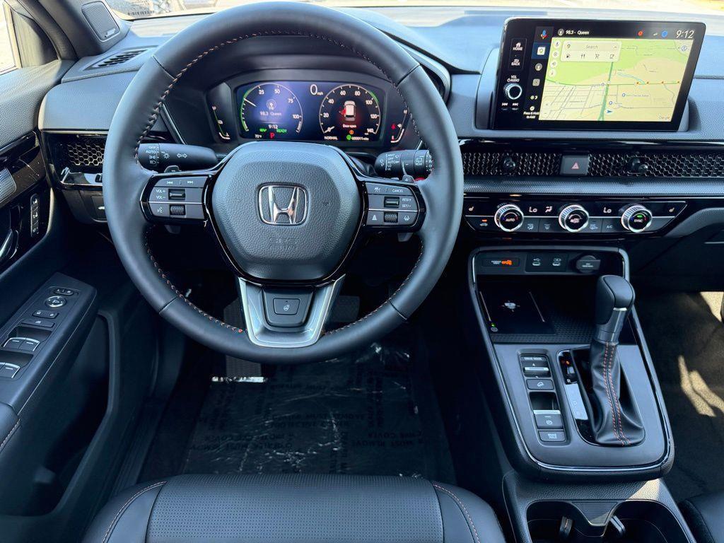 new 2026 Honda CR-V Hybrid car, priced at $46,503
