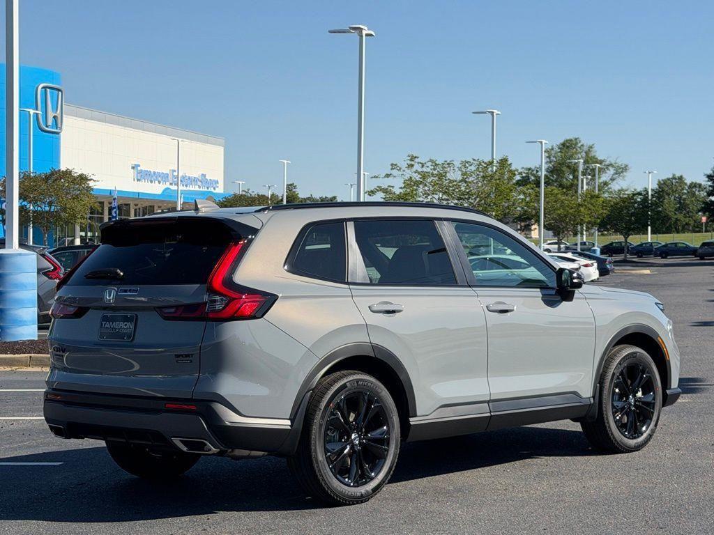 new 2026 Honda CR-V Hybrid car, priced at $46,503