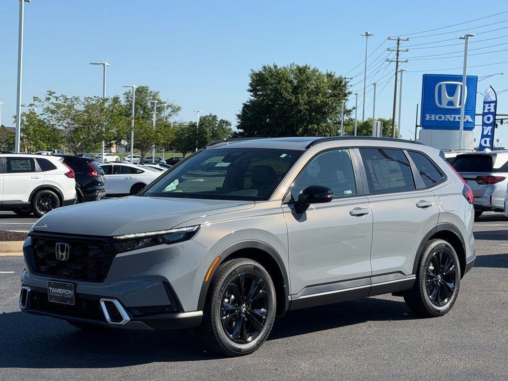 new 2026 Honda CR-V Hybrid car, priced at $46,503