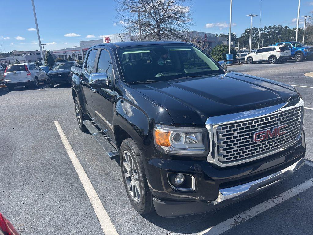 used 2019 GMC Canyon car, priced at $23,175