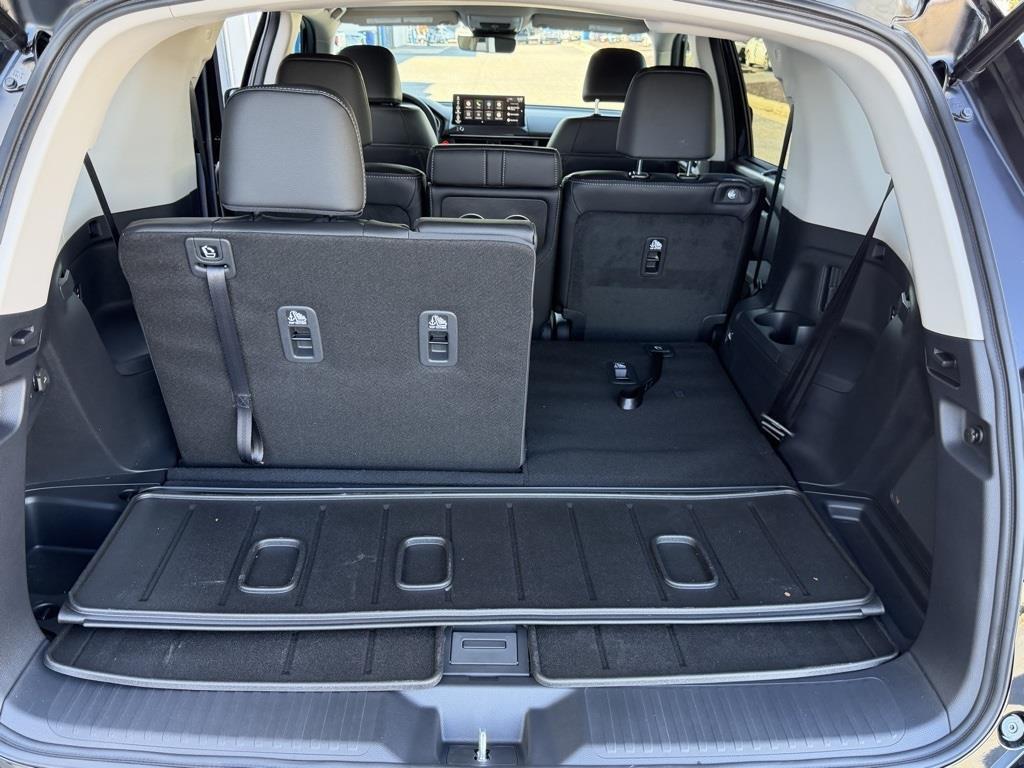 new 2026 Honda Pilot car, priced at $45,990