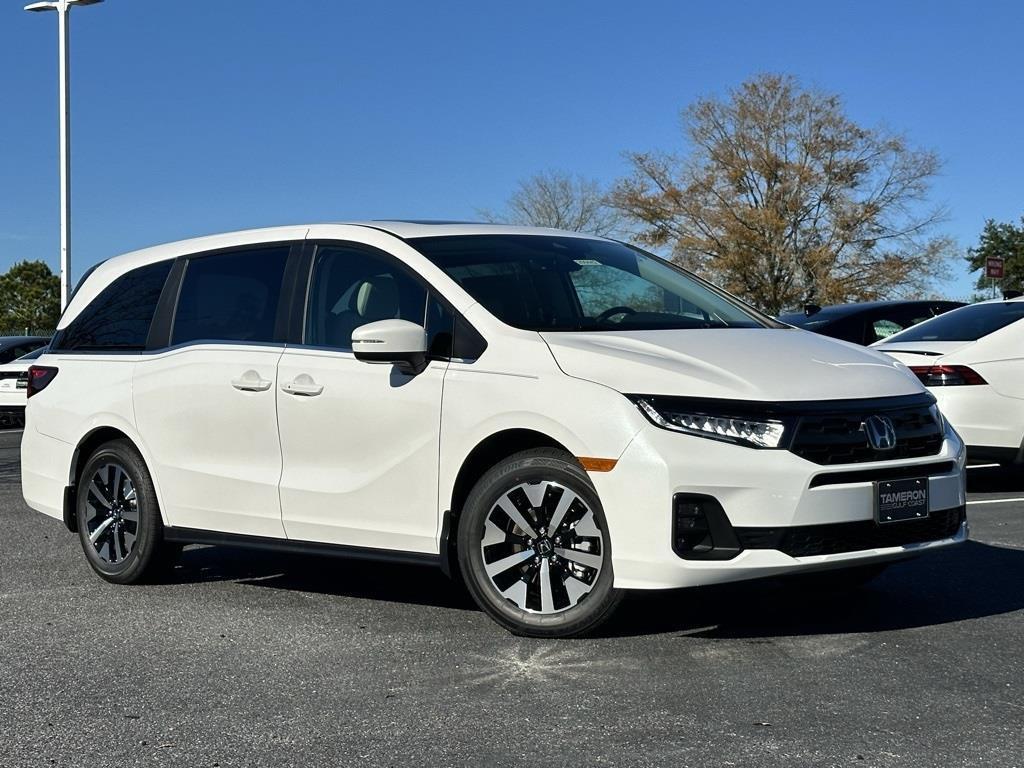 new 2026 Honda Odyssey car, priced at $44,745