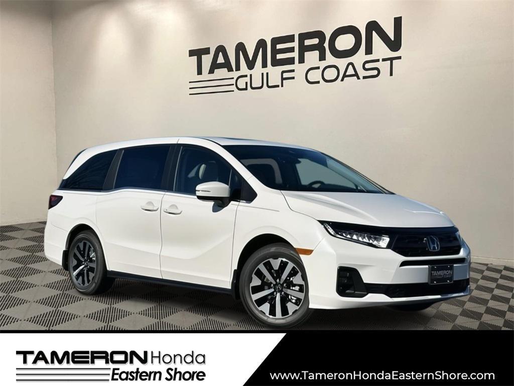 new 2026 Honda Odyssey car, priced at $44,745