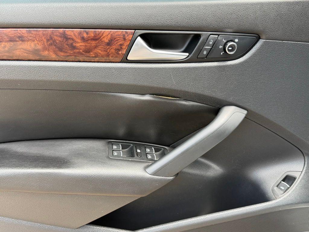 used 2013 Volkswagen Passat car, priced at $8,025
