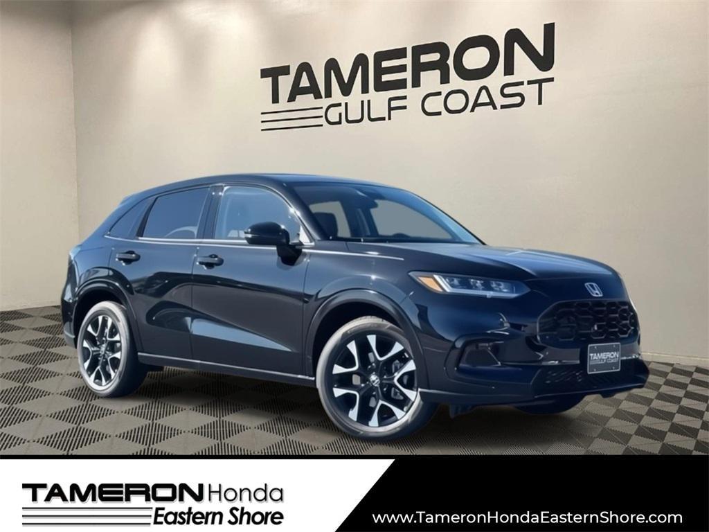 new 2026 Honda HR-V car, priced at $31,800