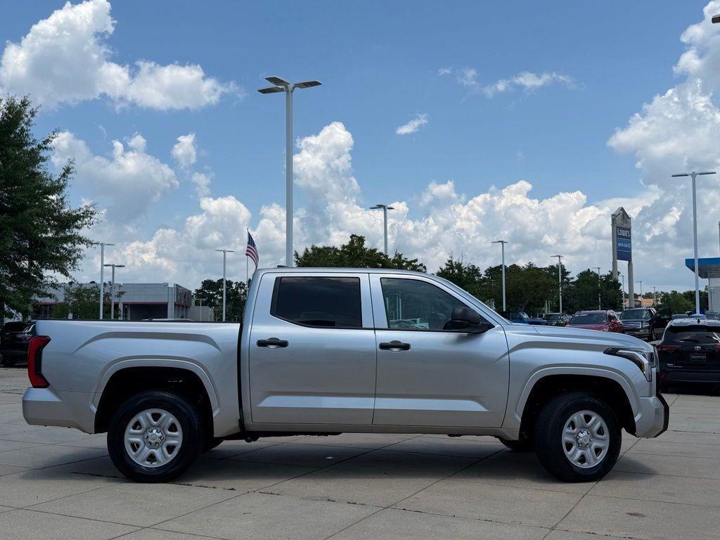 used 2025 Toyota Tundra car, priced at $39,597