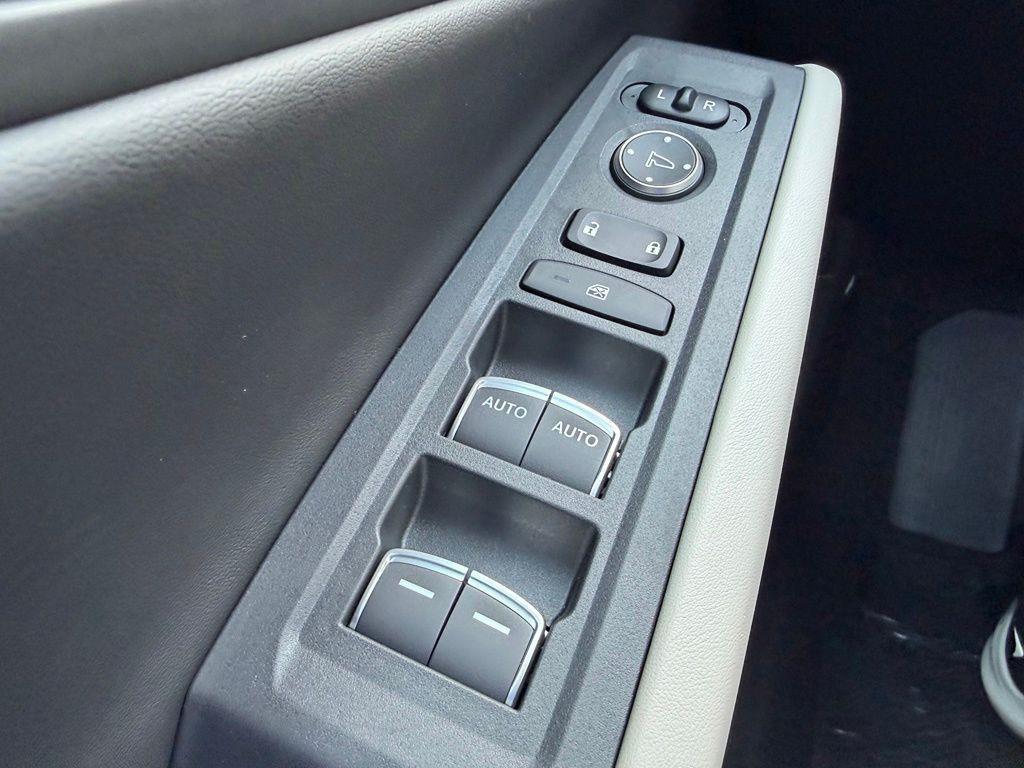new 2026 Honda Accord Hybrid car, priced at $38,338