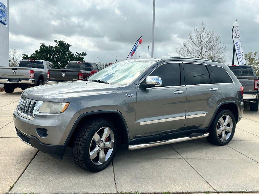 used 2013 Jeep Grand Cherokee car, priced at $11,000