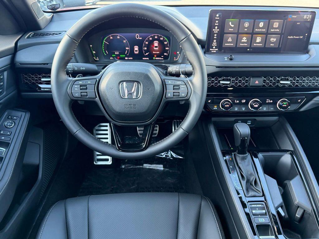 new 2026 Honda Accord Hybrid car, priced at $36,145