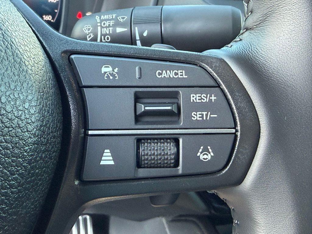 new 2026 Honda Accord Hybrid car, priced at $36,145