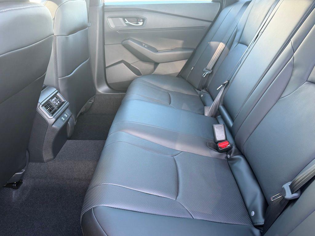 new 2026 Honda Accord Hybrid car, priced at $36,145