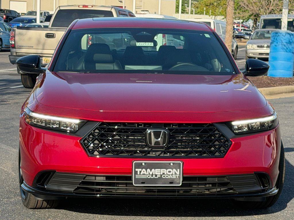 new 2026 Honda Accord Hybrid car, priced at $36,145