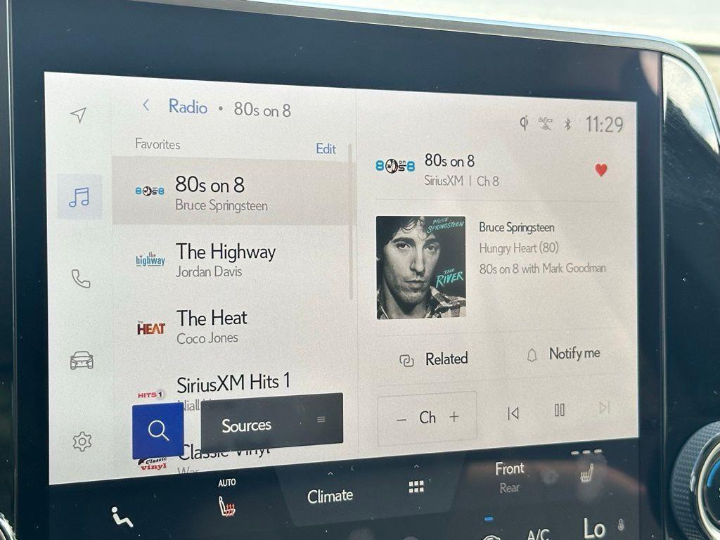 used 2024 Lexus RX 350 car, priced at $51,000