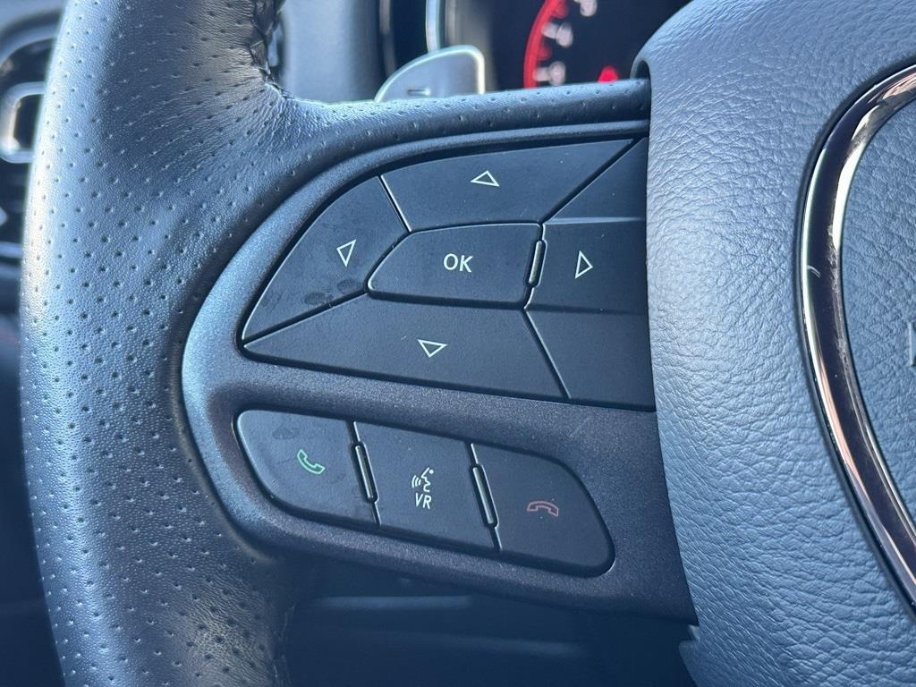 used 2025 Dodge Durango car, priced at $31,307