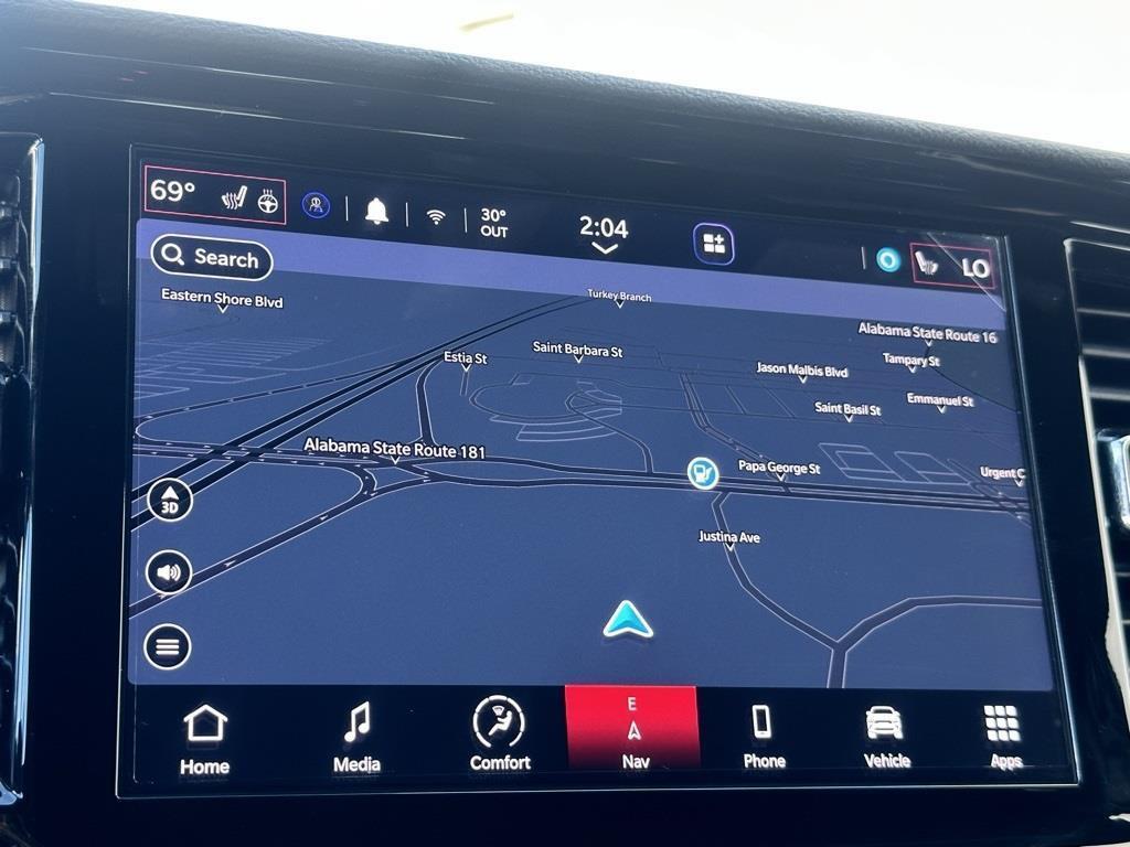 used 2025 Dodge Durango car, priced at $31,307