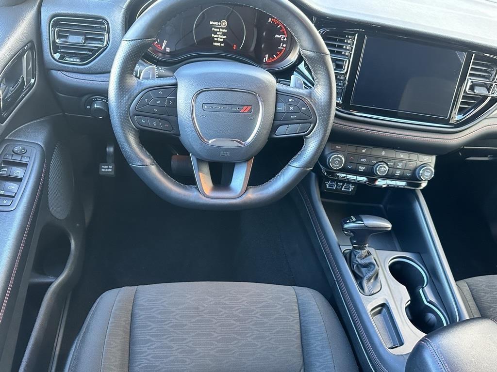 used 2025 Dodge Durango car, priced at $31,307