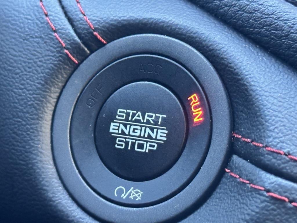 used 2025 Dodge Durango car, priced at $31,307