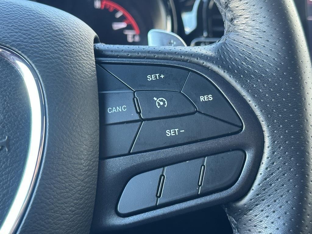 used 2025 Dodge Durango car, priced at $31,307