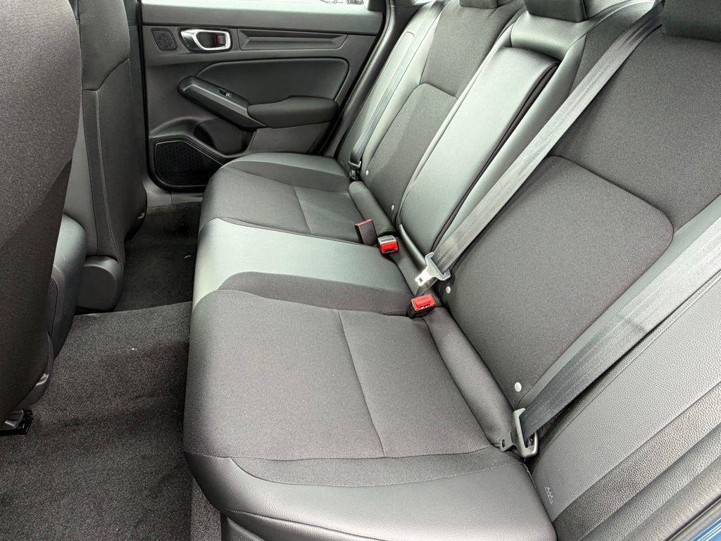 new 2026 Honda Civic car, priced at $29,545