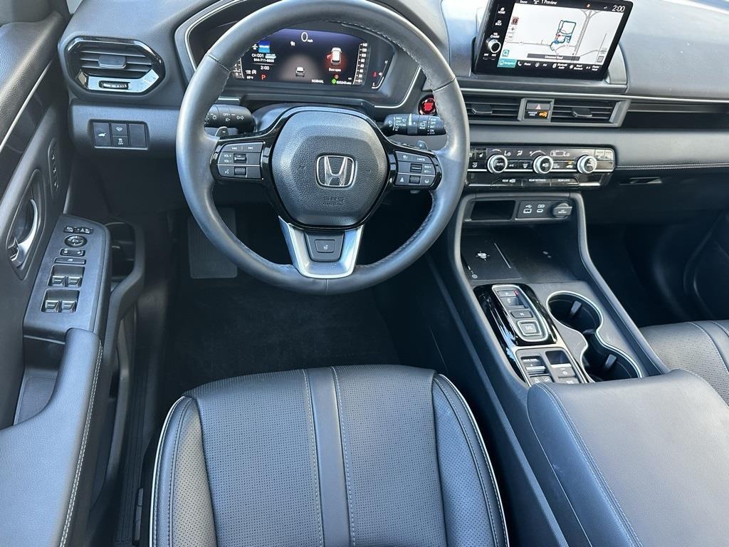 used 2024 Honda Pilot car, priced at $46,025