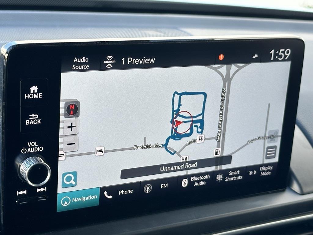 used 2024 Honda Pilot car, priced at $46,025