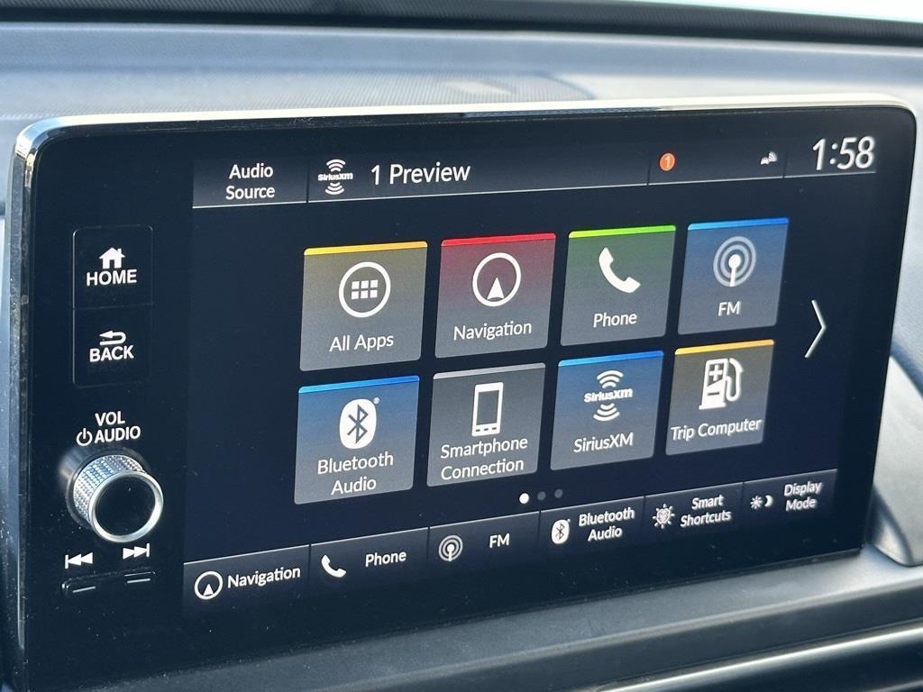 used 2024 Honda Pilot car, priced at $46,025