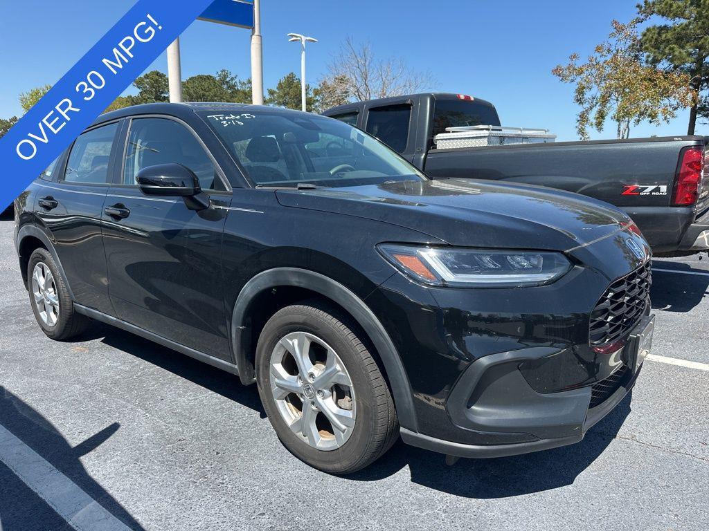 used 2023 Honda HR-V car, priced at $24,304