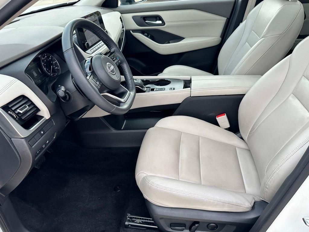 used 2023 Nissan Rogue car, priced at $25,622