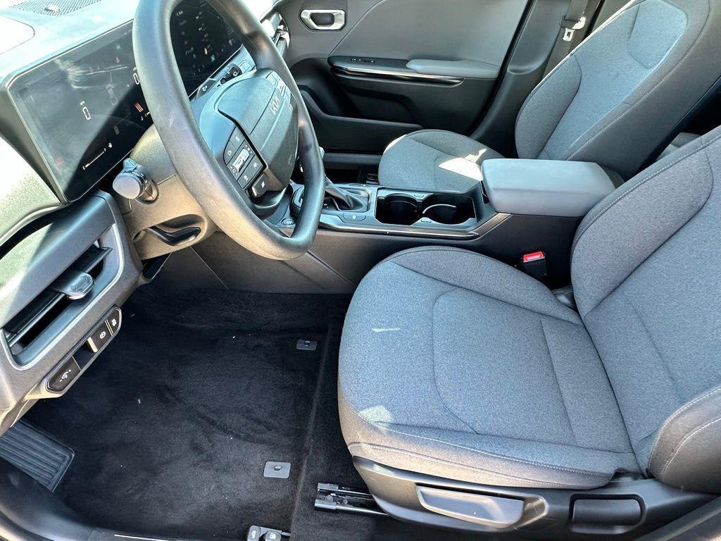 used 2025 Kia K4 car, priced at $23,565