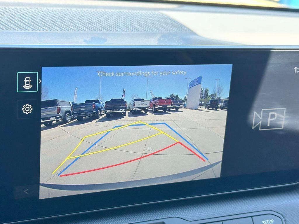 used 2025 Kia K4 car, priced at $23,565