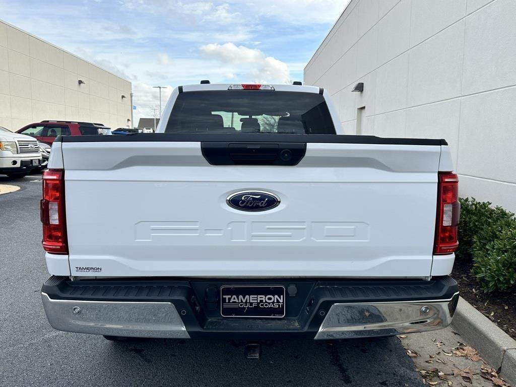 used 2023 Ford F-150 car, priced at $37,988
