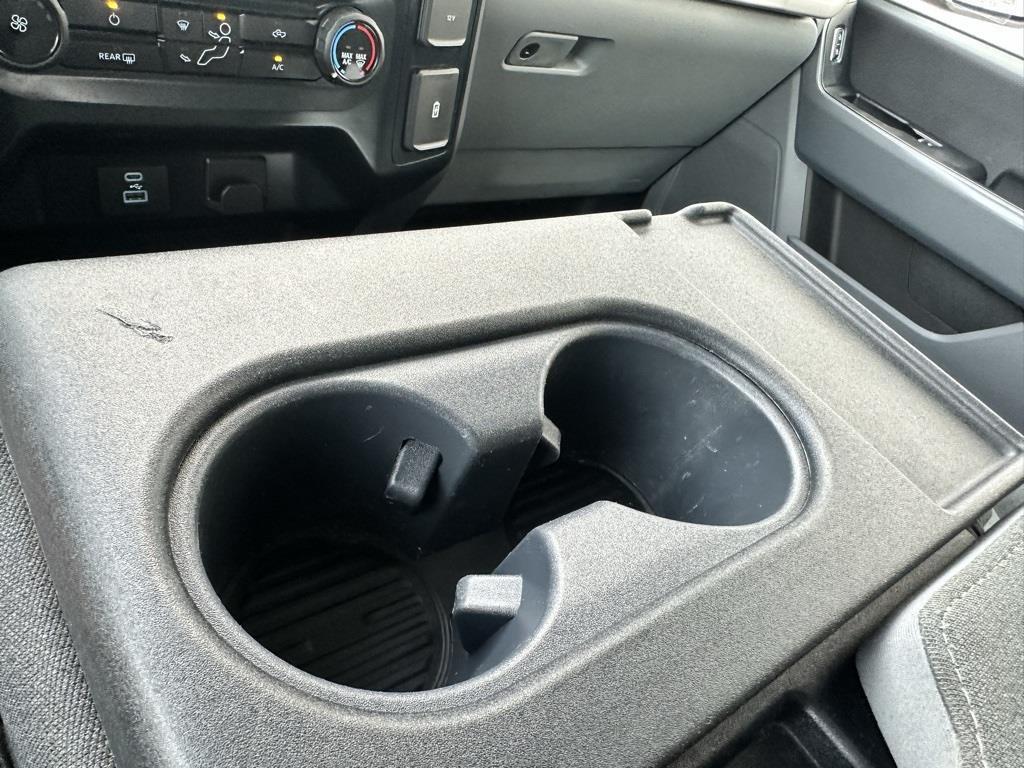 used 2023 Ford F-150 car, priced at $37,988