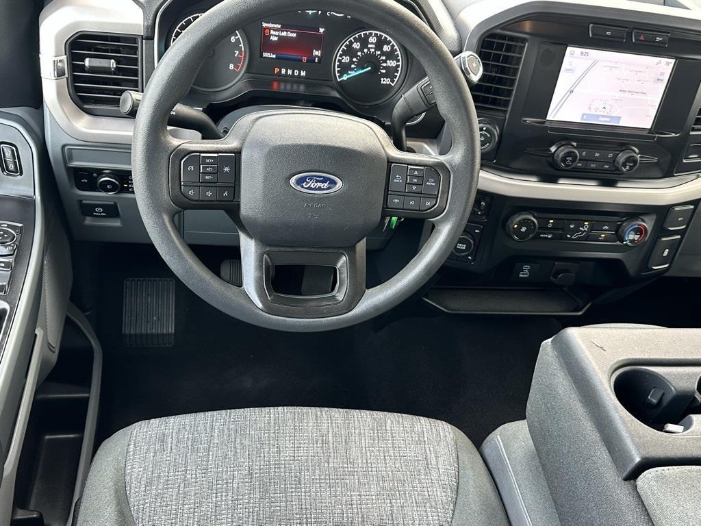 used 2023 Ford F-150 car, priced at $37,988