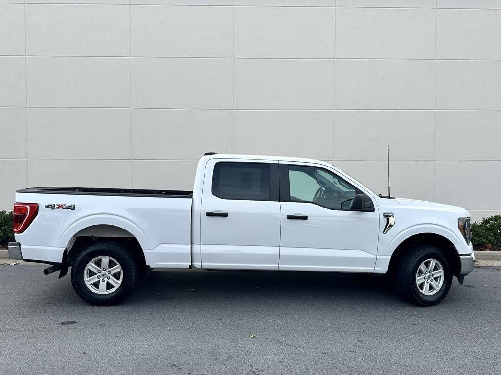 used 2023 Ford F-150 car, priced at $36,538