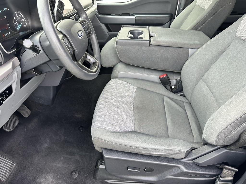 used 2023 Ford F-150 car, priced at $36,538