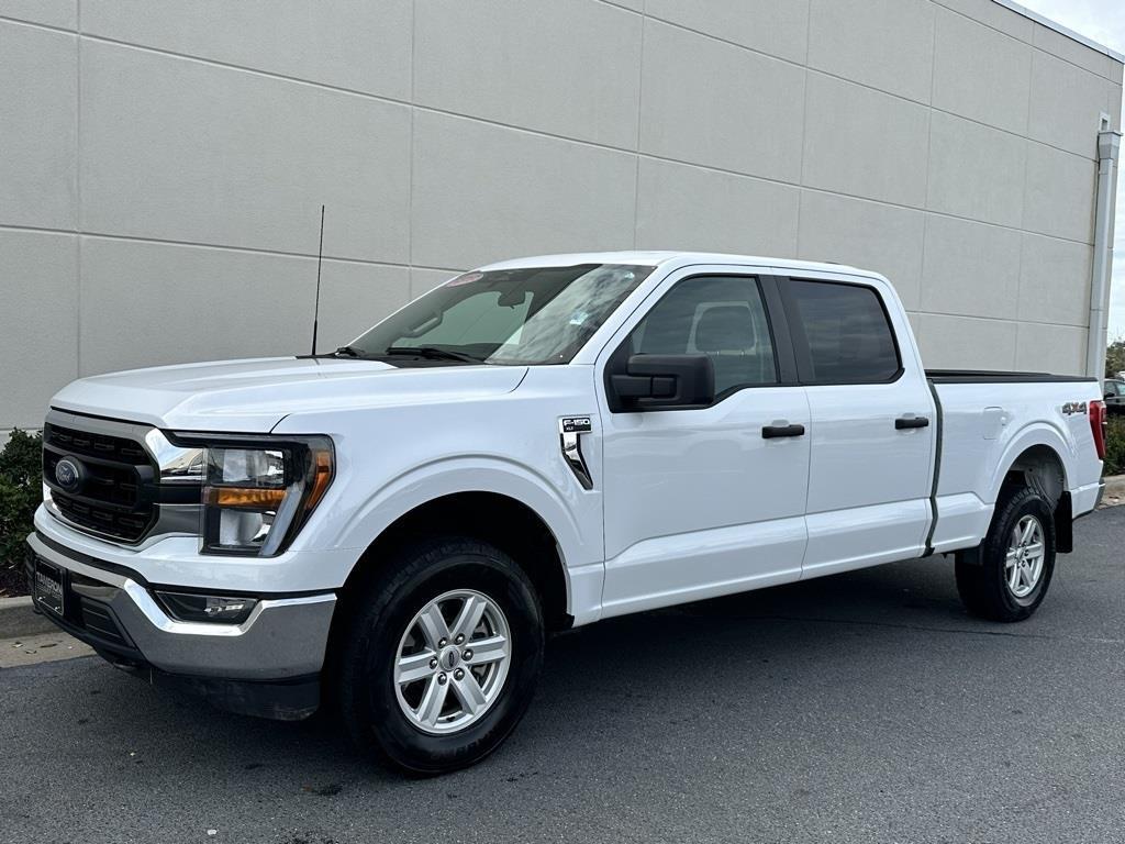 used 2023 Ford F-150 car, priced at $37,988
