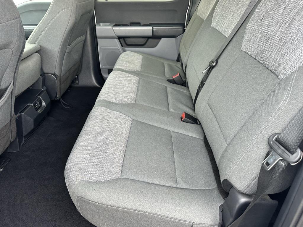 used 2023 Ford F-150 car, priced at $36,538