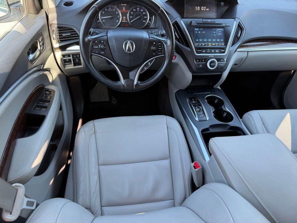 used 2020 Acura MDX car, priced at $21,443