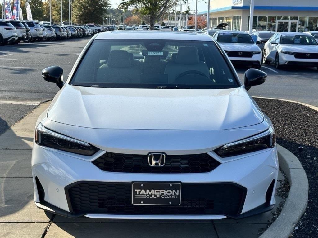 new 2026 Honda Civic Hybrid car, priced at $34,045