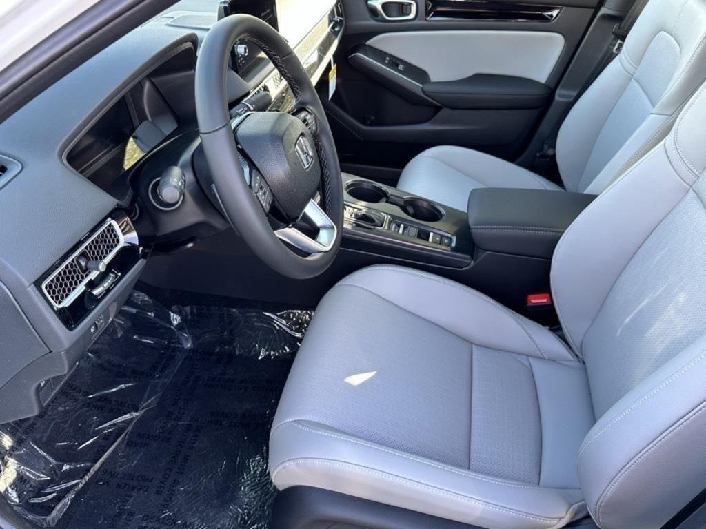 new 2026 Honda Civic Hybrid car, priced at $34,045