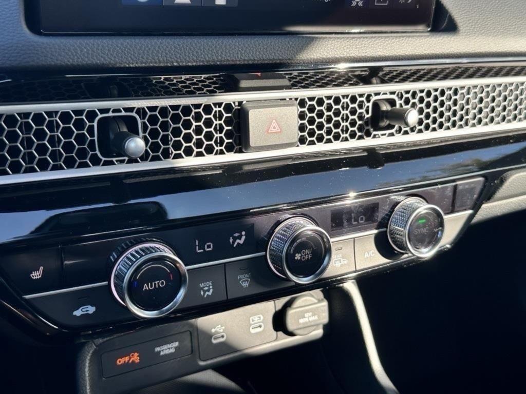 new 2026 Honda Civic Hybrid car, priced at $34,045