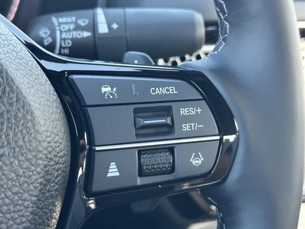 new 2026 Honda Civic Hybrid car, priced at $34,045