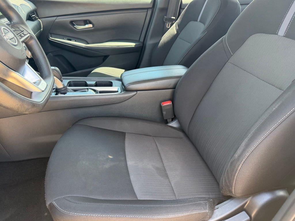 used 2024 Nissan Sentra car, priced at $19,805